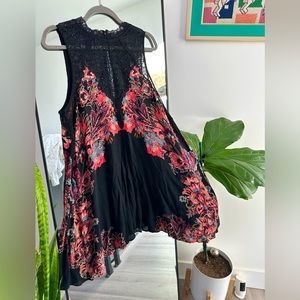 Free People Lace Intimately Dress